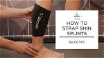 Will Strapping Help with Shin Splints?