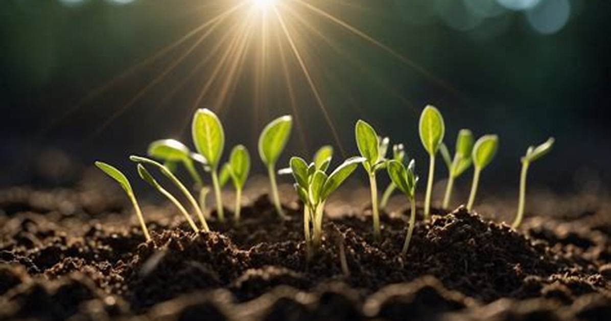 Will Sunlight Affect Germination?