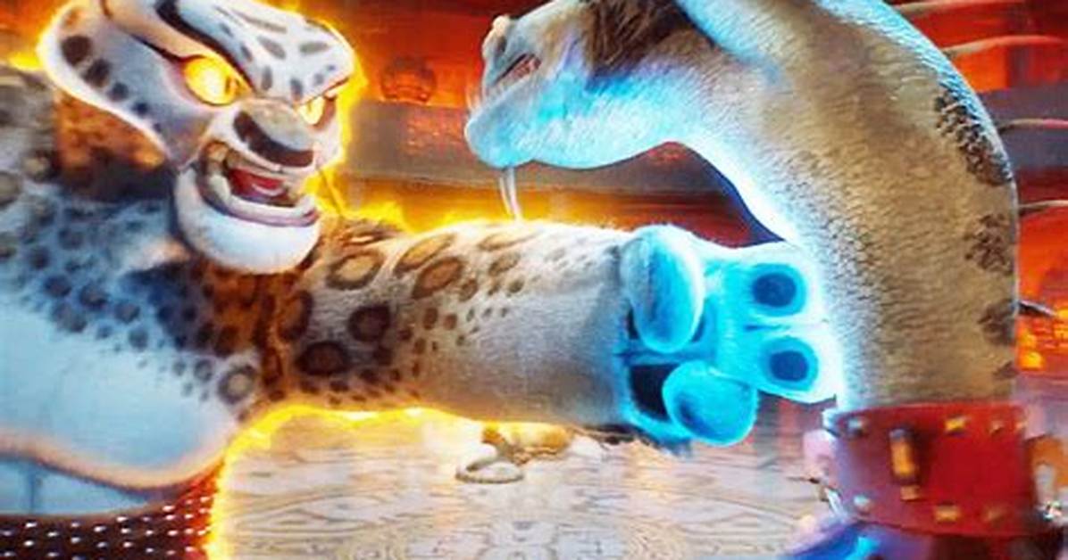 Will Tai Lung Return?