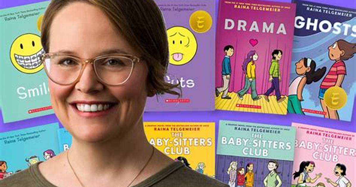 Will Telgemeier