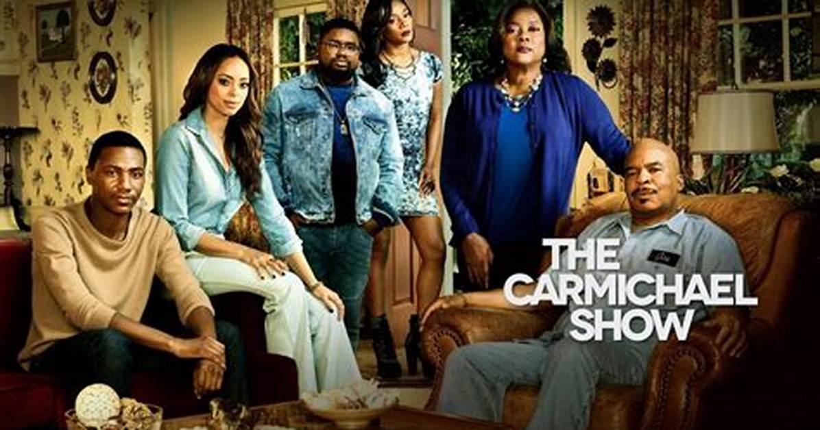 Will the Carmichael Show Return?