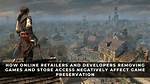 Will the Game Developers Remove Them from Consoles?