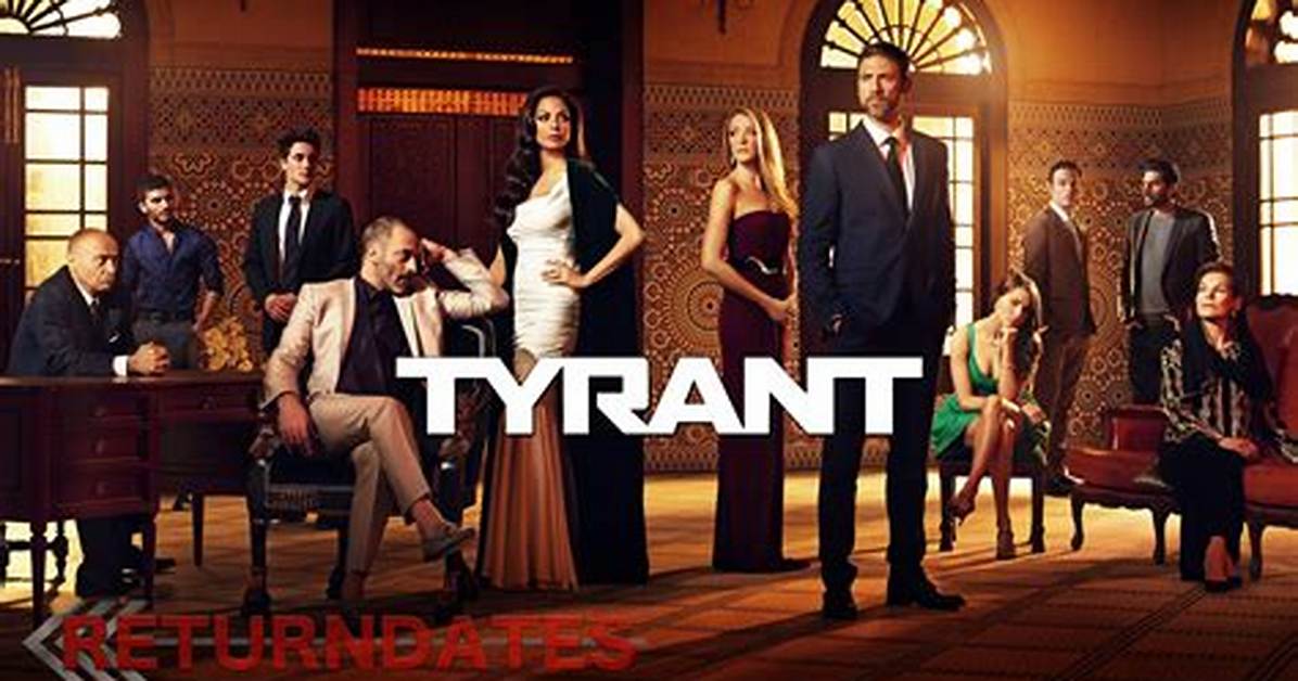 Will the Show Tyrant Return?