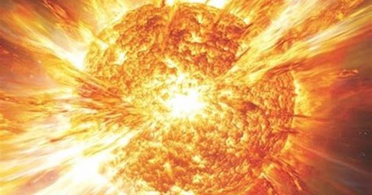 Will the Sun Exploded?