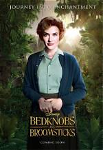 Will There Be a Remake of Bedknobs and Broomsticks?