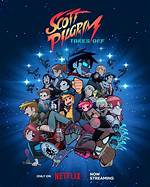 Will There Be a Scott Pilgrim Anime Season 2? Scott Pilgrim Takes Off, Plot, Cast, and Trailer