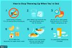 Will Throwing up Help Nausea?