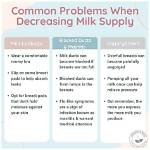 Will Tight Bras Decrease Milk Supply?