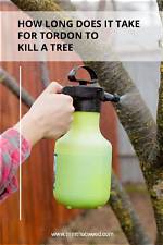 Will Tordon 22K Kill Trees