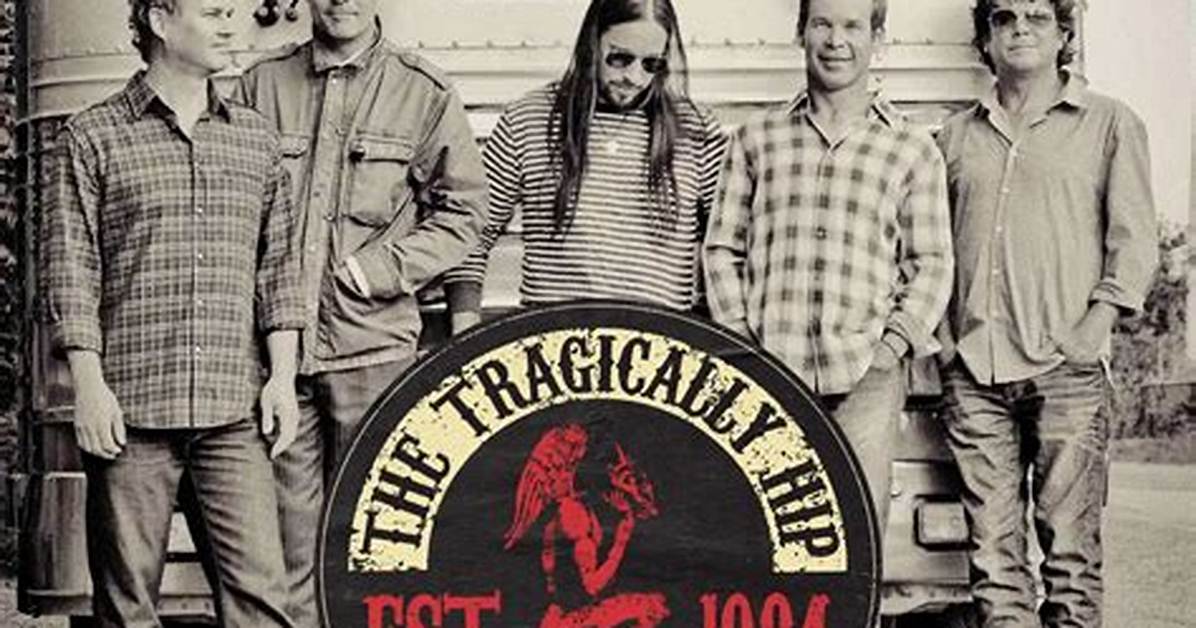 Will Tragically Hip Continue?