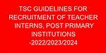 Will Tsc Absorb Interns?