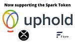 Will Uphold Support Spark Token?