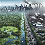 Will Urbanization Affect the Environment?