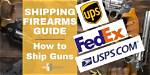 Will Usps Ship Firearm?