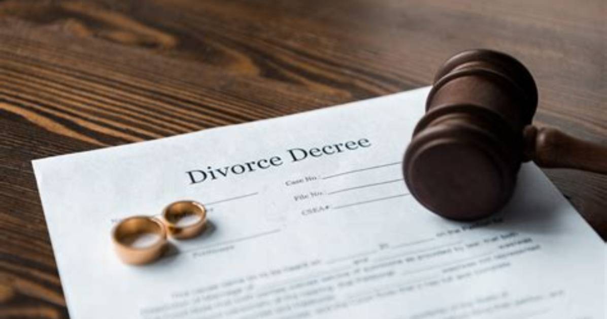 Will Vs. Divorce Decree?
