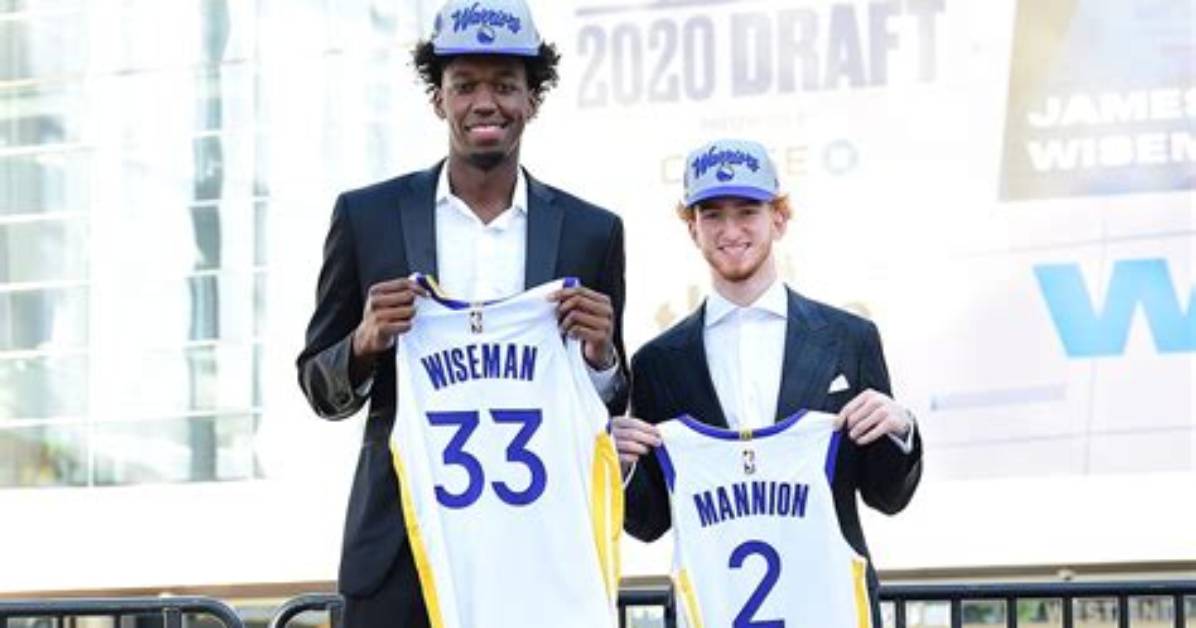 Will Warriors Draft Wiseman?