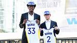 Will Warriors Draft Wiseman?