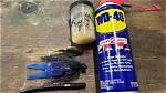 Will Wd40 Kill Fish