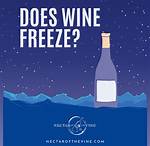 Will Wine Freeze
