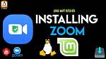 Will Zoom Work on Linux?