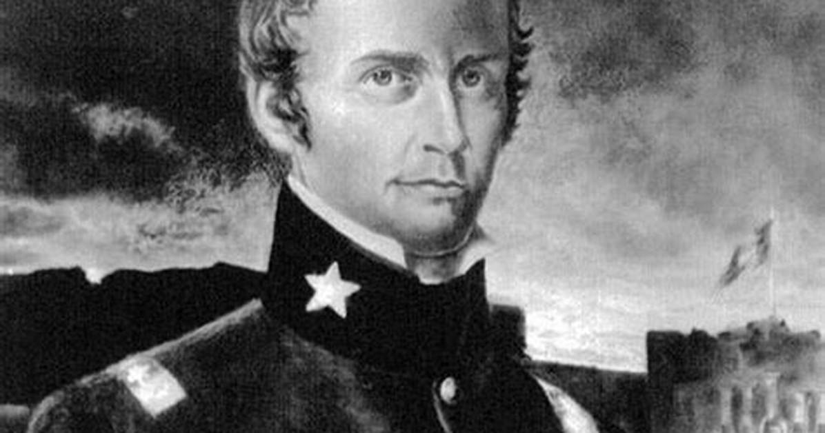 William B. Travis