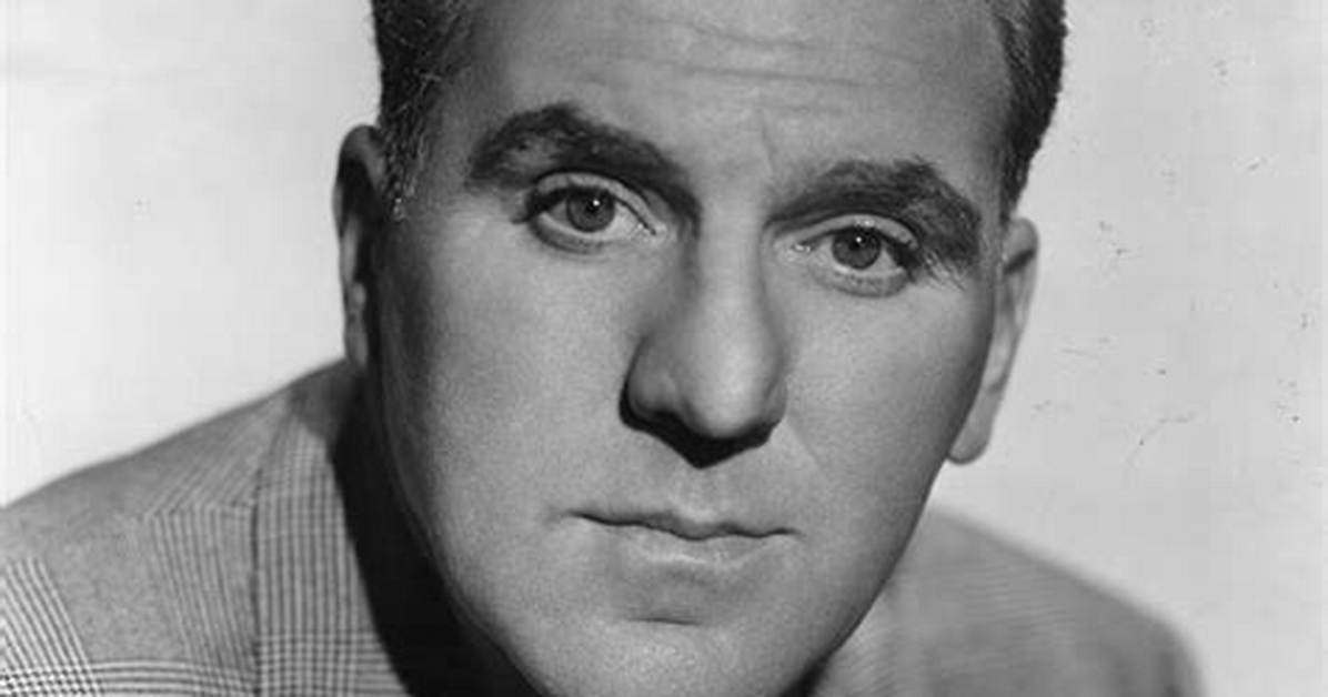 William Bendix Net Worth
