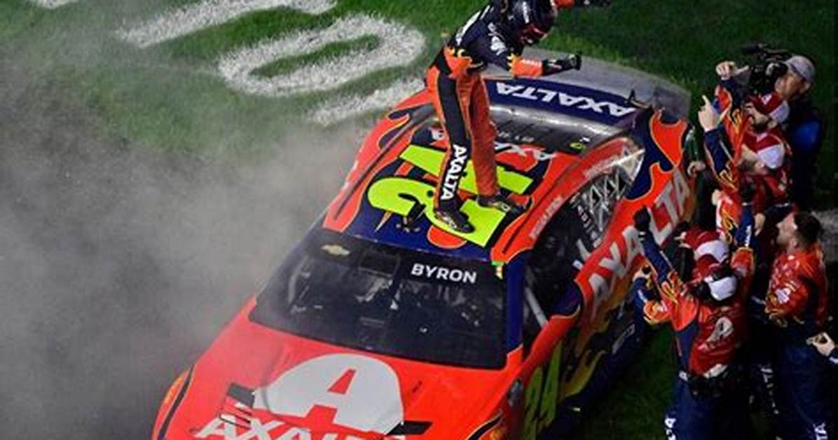 William Byron