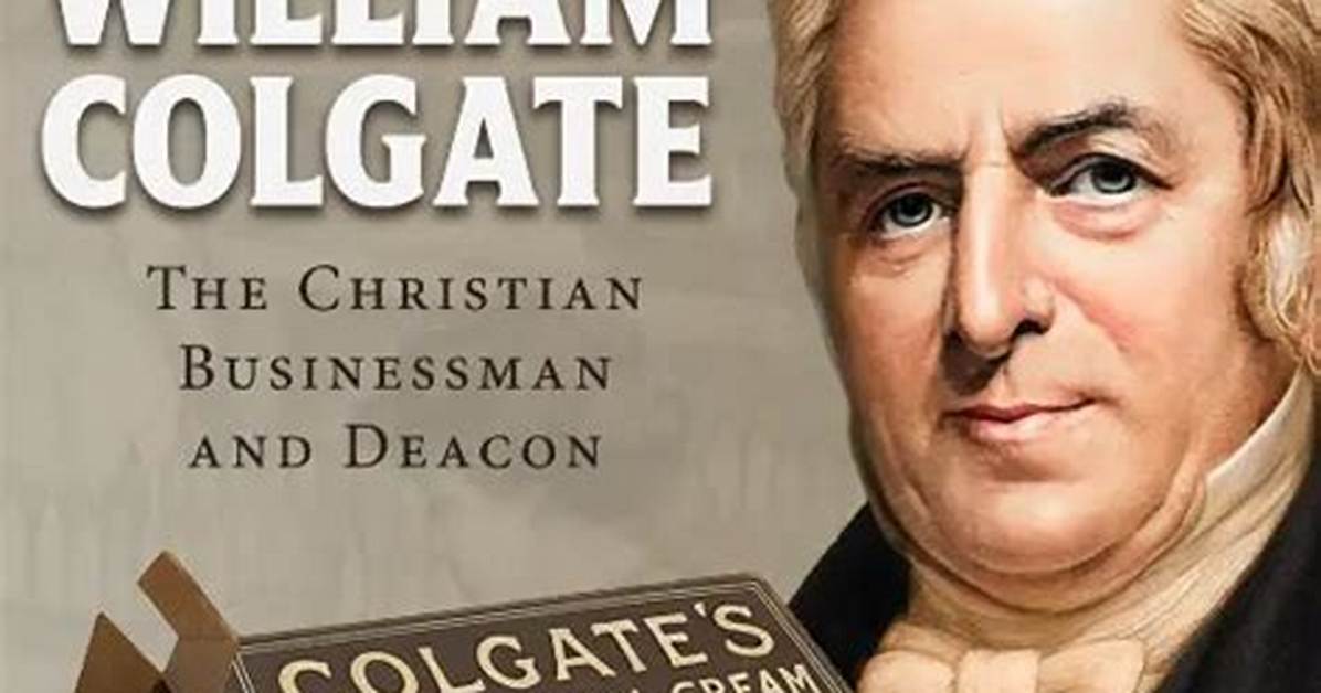 William Colgate