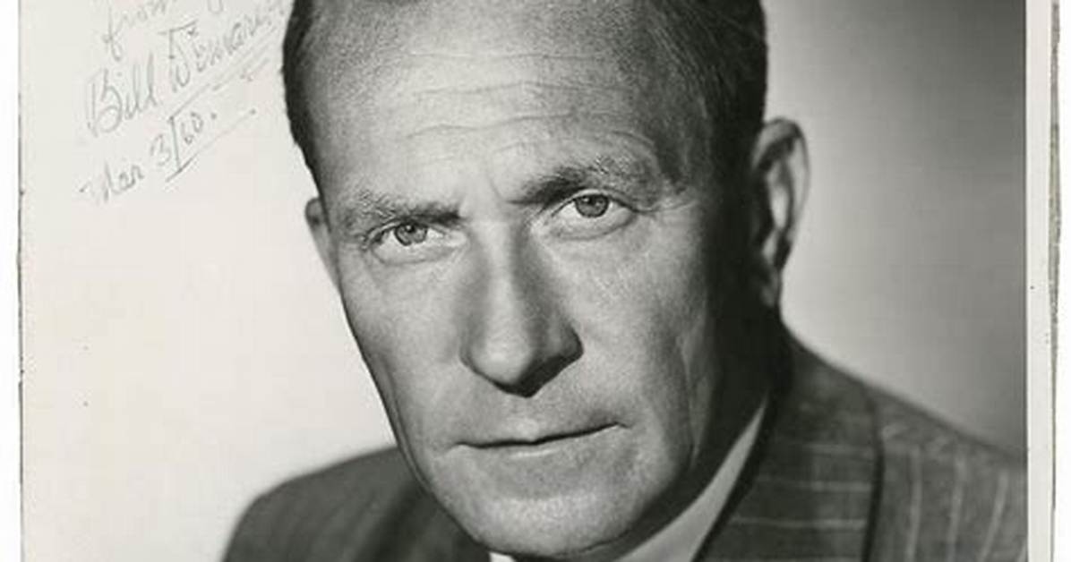 William Demarest