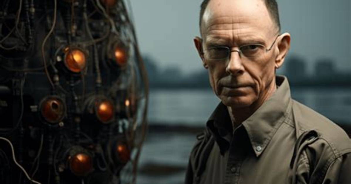 William Gibson