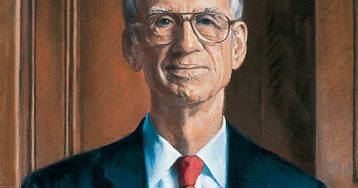 William H Danforth