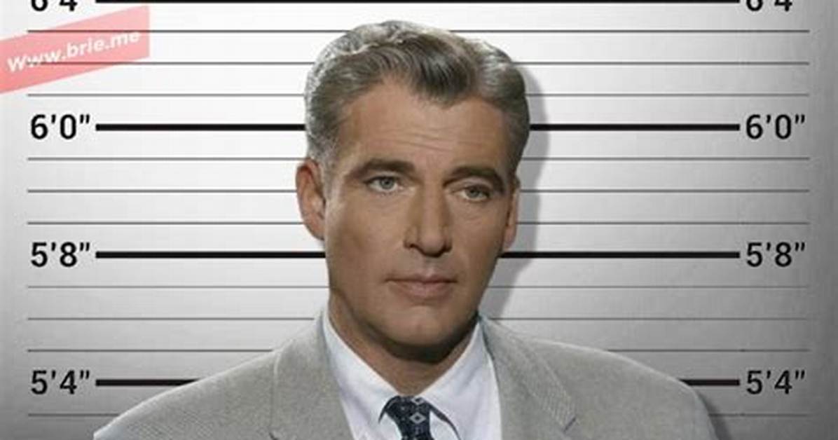 William Hopper Height