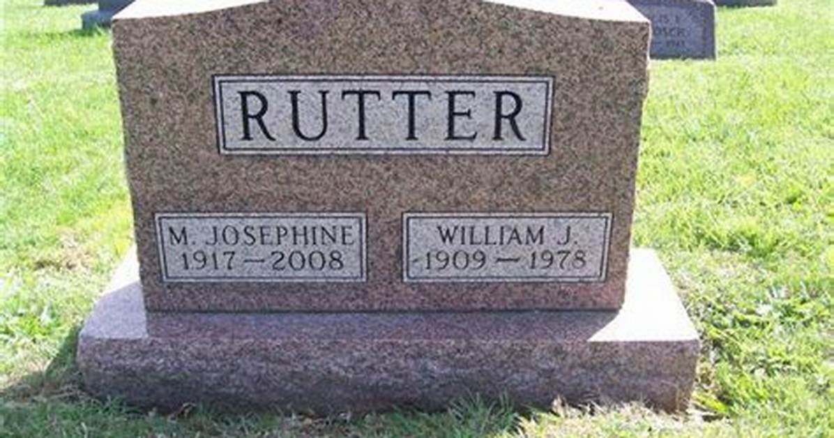 William J. Rutter