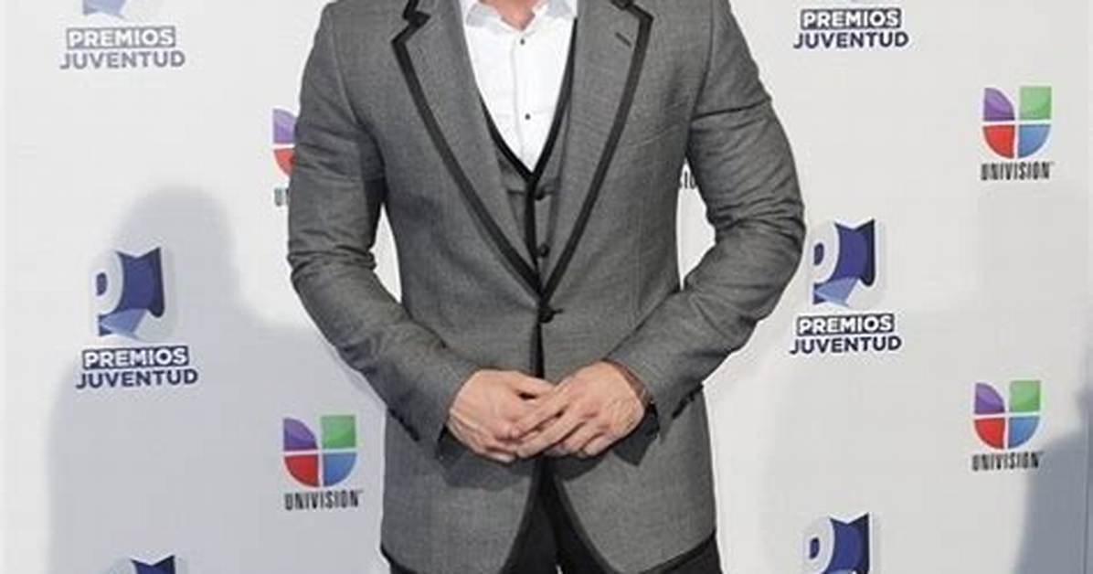 William Levy Height