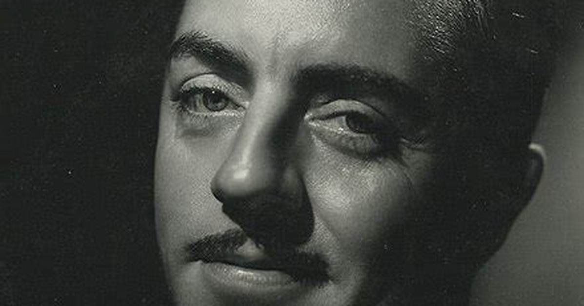 William Powell Height