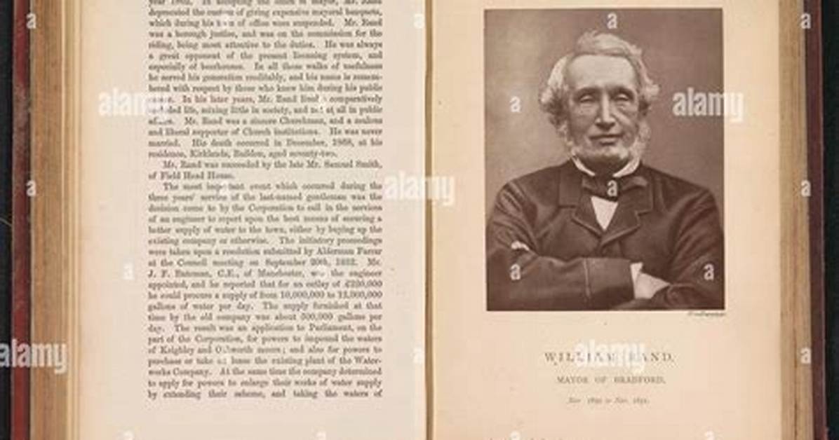 William Rand