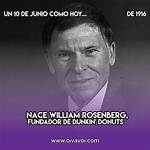 William Rosenberg