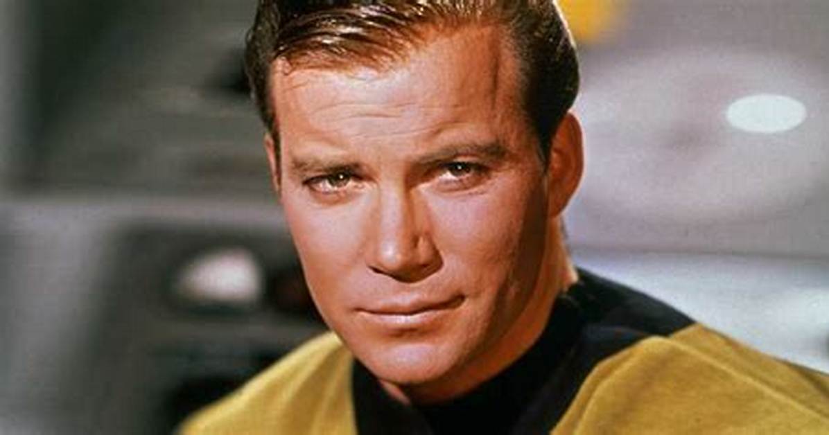 William Shatner