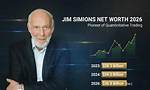William Simons Net Worth