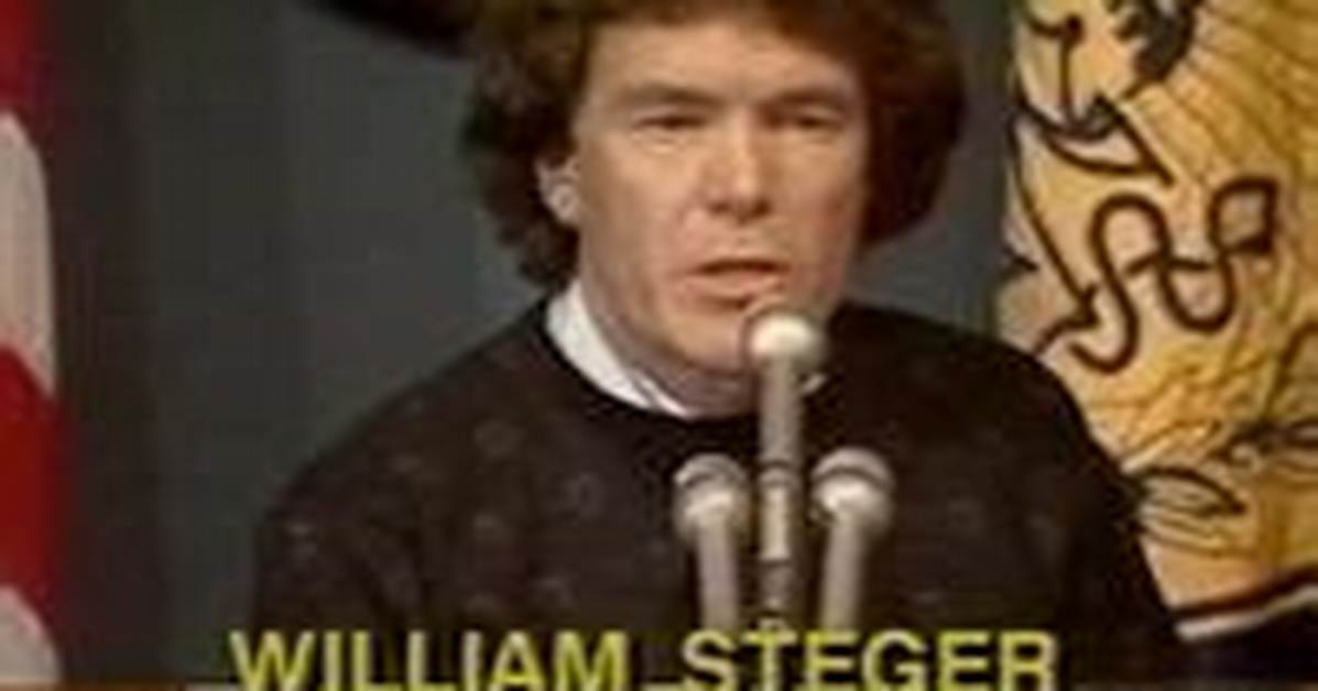 William Steger