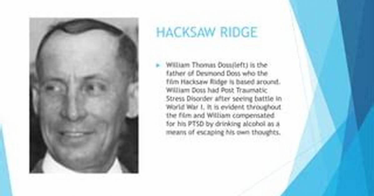 William Thomas Doss
