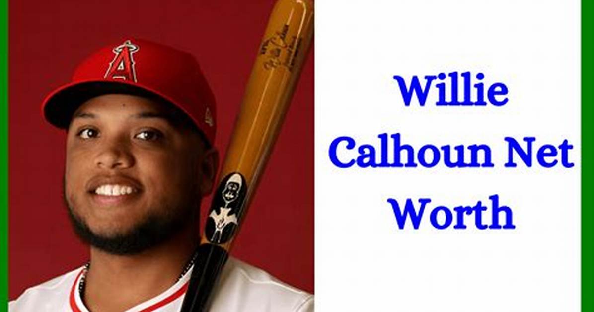 Willie Calhoun
