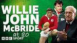 Willie John Mcbride