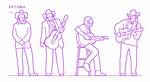 Willie Nelson Height
