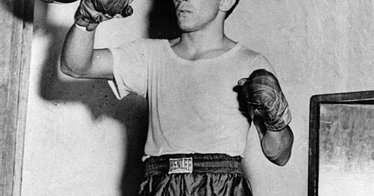 Willie Pep