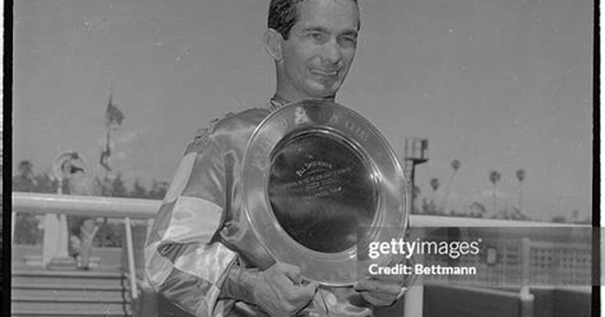 Willie Shoemaker