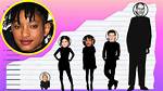 Willow Smith Height