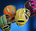 Wilson Custom Gloves