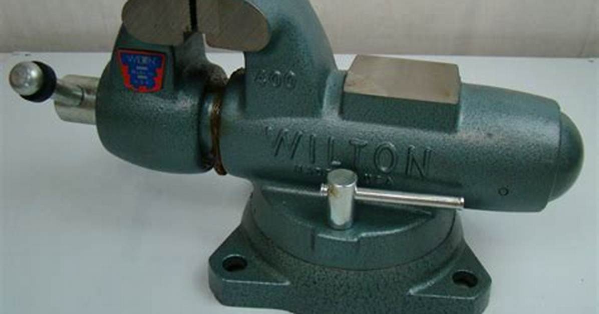 Wilton Vice
