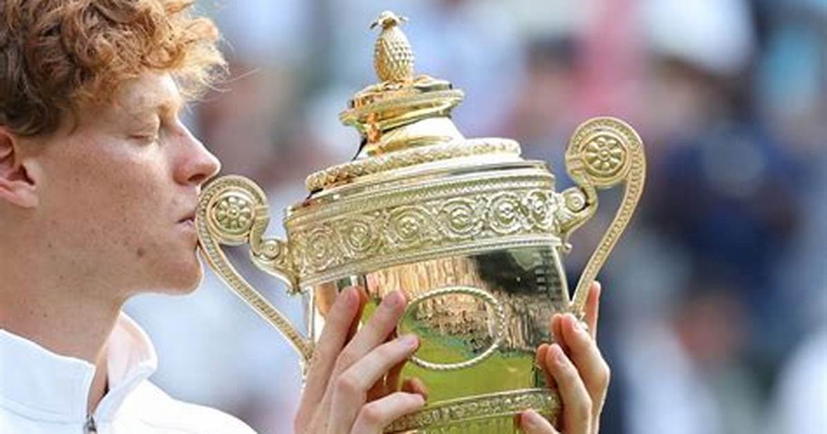 Wimbledon Final Time